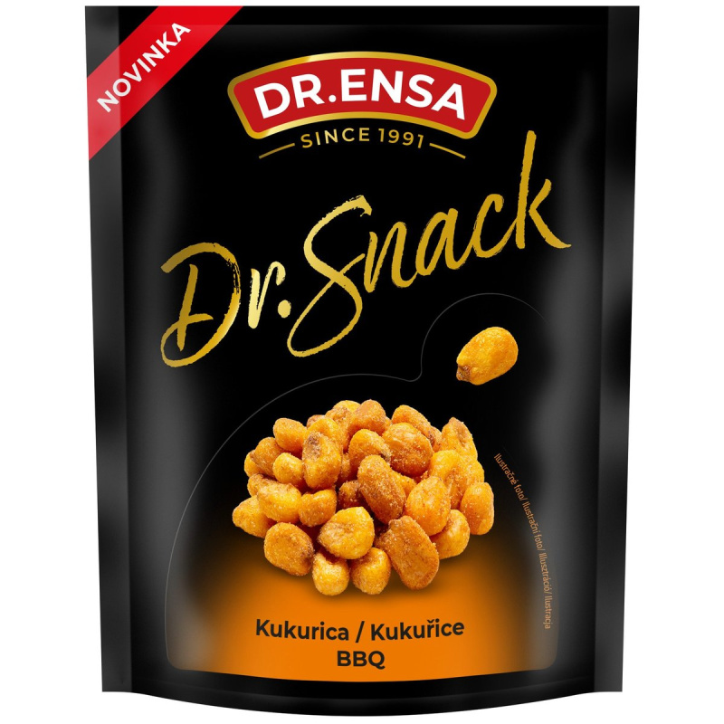 Dr.Ensa Kukuřice bbq