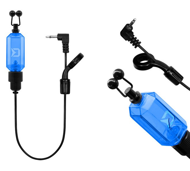 Delphin řetízkový indikátor cubix light - modrá