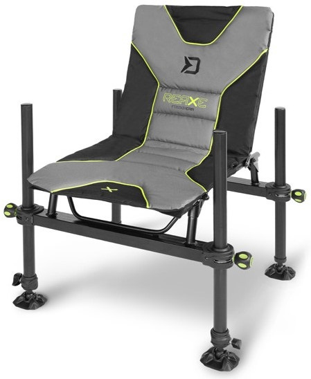 Delphin feeder křeslo reaxe