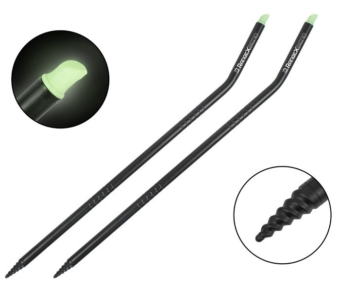Delphin distanční tyče rangex bend 3,5 m