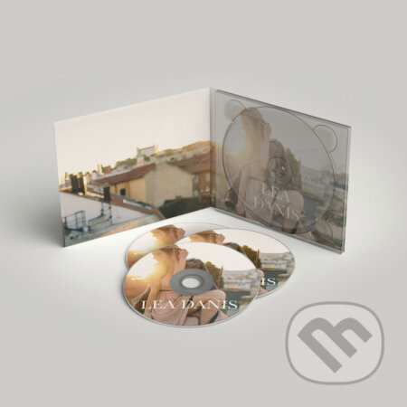 Lea Danis: In Between The Worlds - Lea Danis