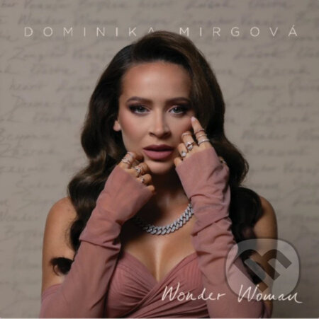 Dominika Mirgová: Wonder Woman - Dominika Mirgová