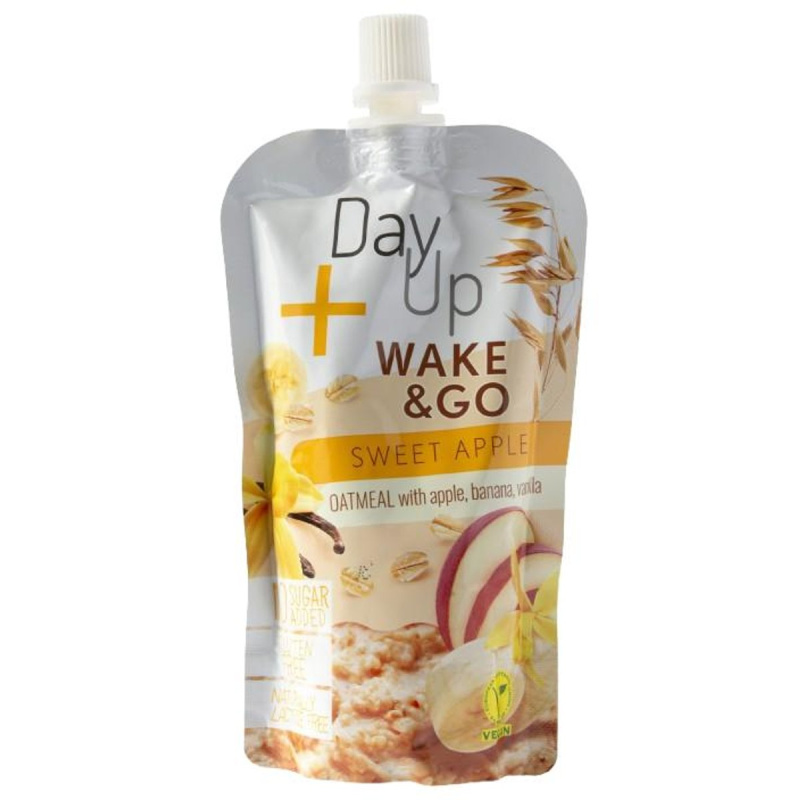 Day up Kapsička sladké jablko a oves