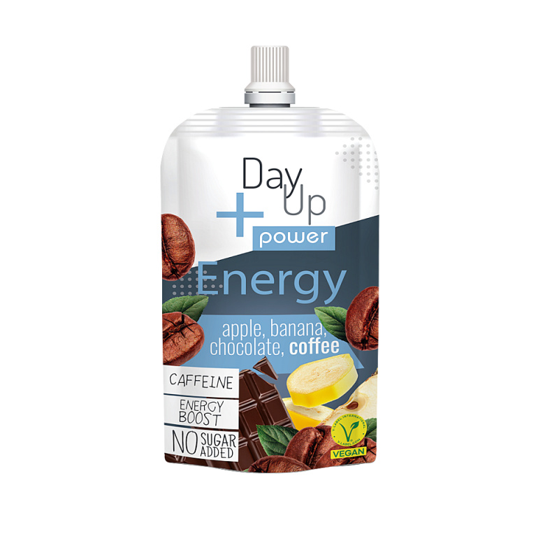 DAYUP Power energy jablko banán čokoláda káva 100 g