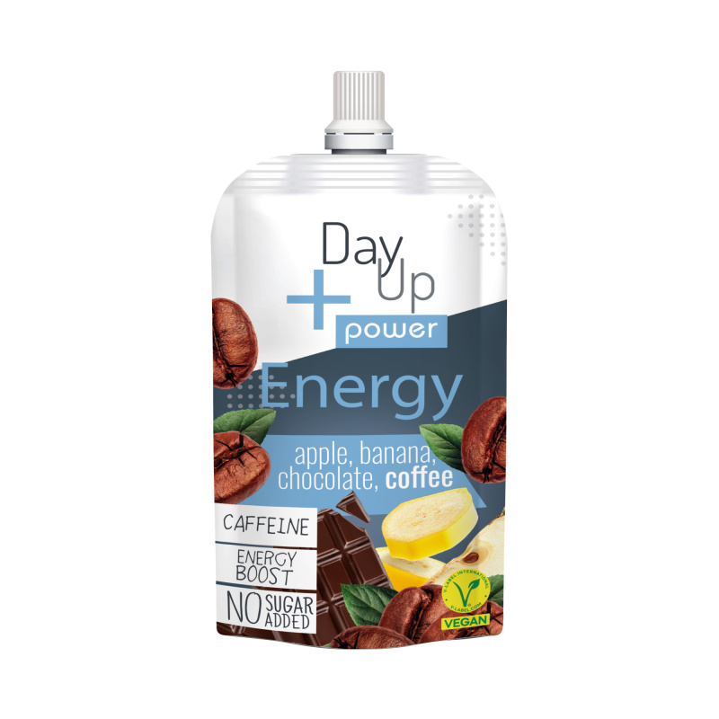 DAYUP Power energy jablko banán čokoláda káva 100 g