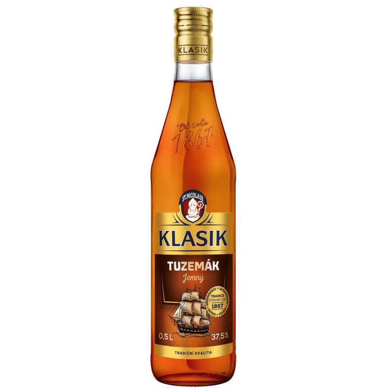 Klasik Tuzemák 37,5% obj.