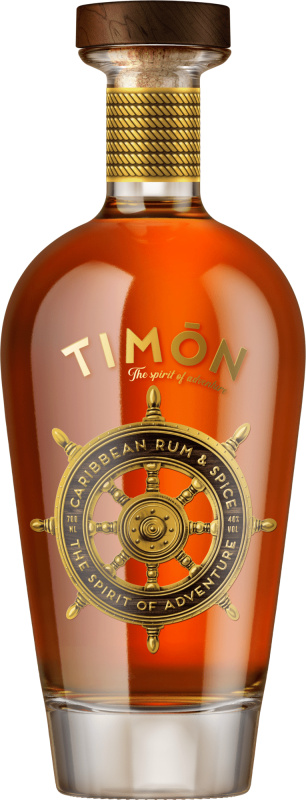 TIMŌN The Spirit Of Adventure 40% 0,7l