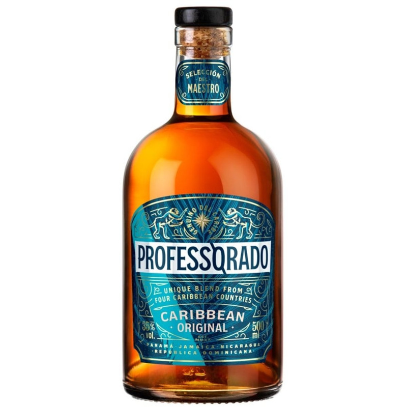 Professorado Caribbean Original 35% obj.