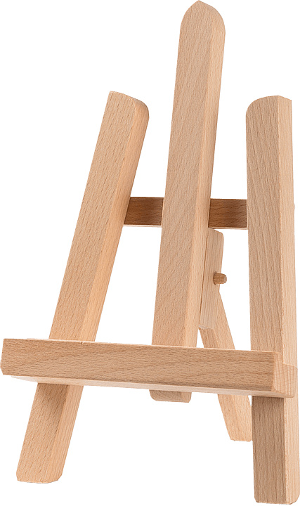 Malířský stojan stolní MINI