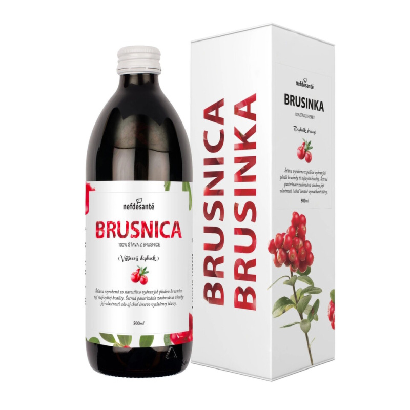NefdeSanté Brusinka 500ml