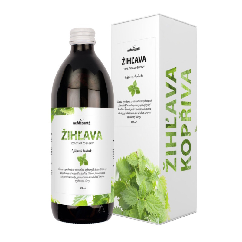 NefdeSanté Kopřiva 500ml