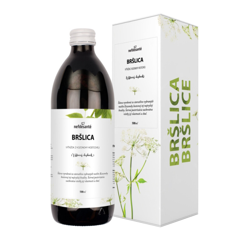 NefdeSanté Bršlice 500ml