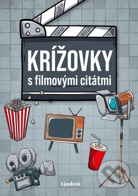 Krížovky s filmovými citátmi Lindeni