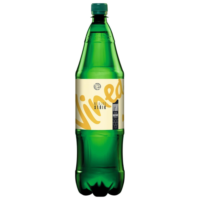 Vinea Frizzante nealko střik