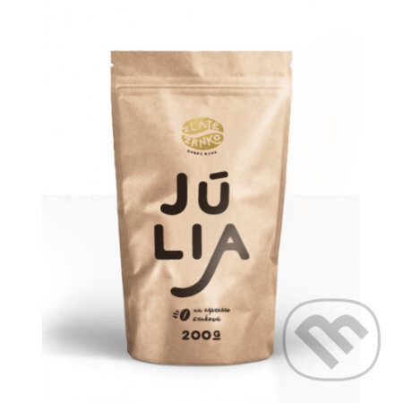 Júlia "Pestrá" (zrnková káva, 200g)