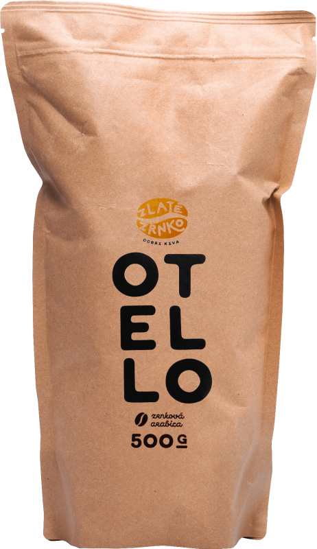 Zlaté Zrnko Otello 500g
