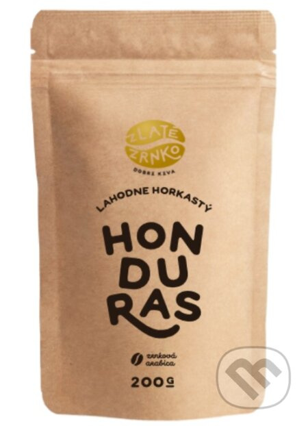 Honduras "Férový" (zrnková káva, 500g)