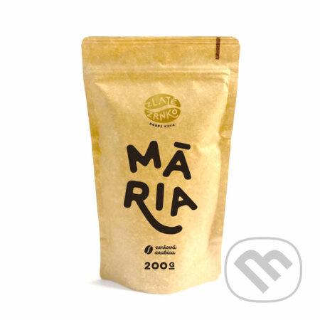 Káva Mária (zrnková káva, 200g)