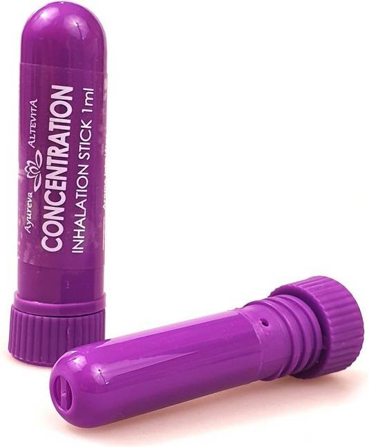 ALTEVITA Aroma Inhalátor Koncentrace