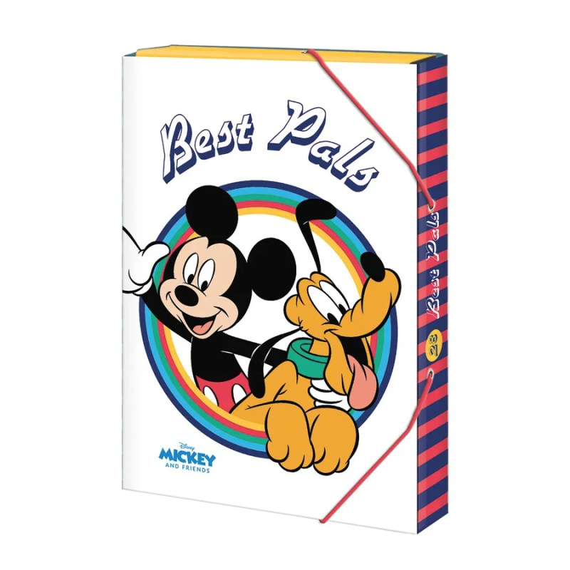 Box na sešity A4: Disney Mickey