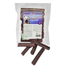 Pochoutka pes Měkká trubička s hovězím masem 10ks/400g