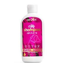 Šampon Aiko pro štěňata s vitaminem E  250ml