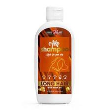 Šampon Aiko pro dlouhosrsté psy s norkovým olejem 250ml