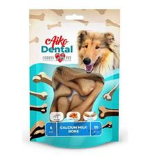 Dental Kalciové mléčné kosti 6cm 20ks 6cm / 20 ks