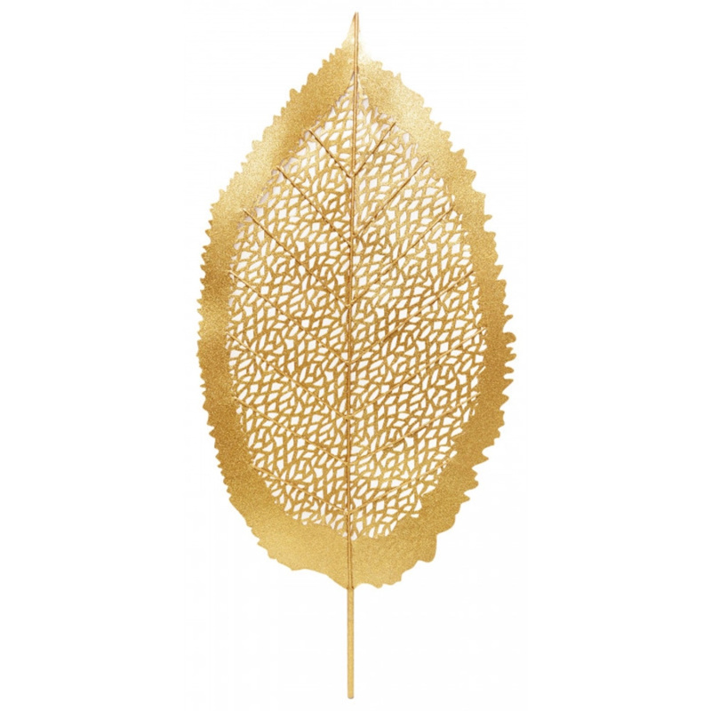 FALC Nástěnná kovová 3D dekorace 40 x 80 x 5 cm