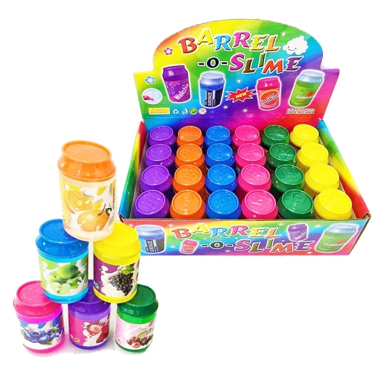 sliz ovocná zahrada v barelu