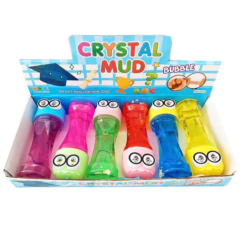 mega sliz očko v barelu