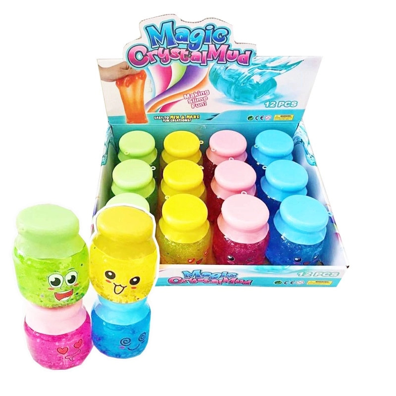 sliz smajlík v barelu