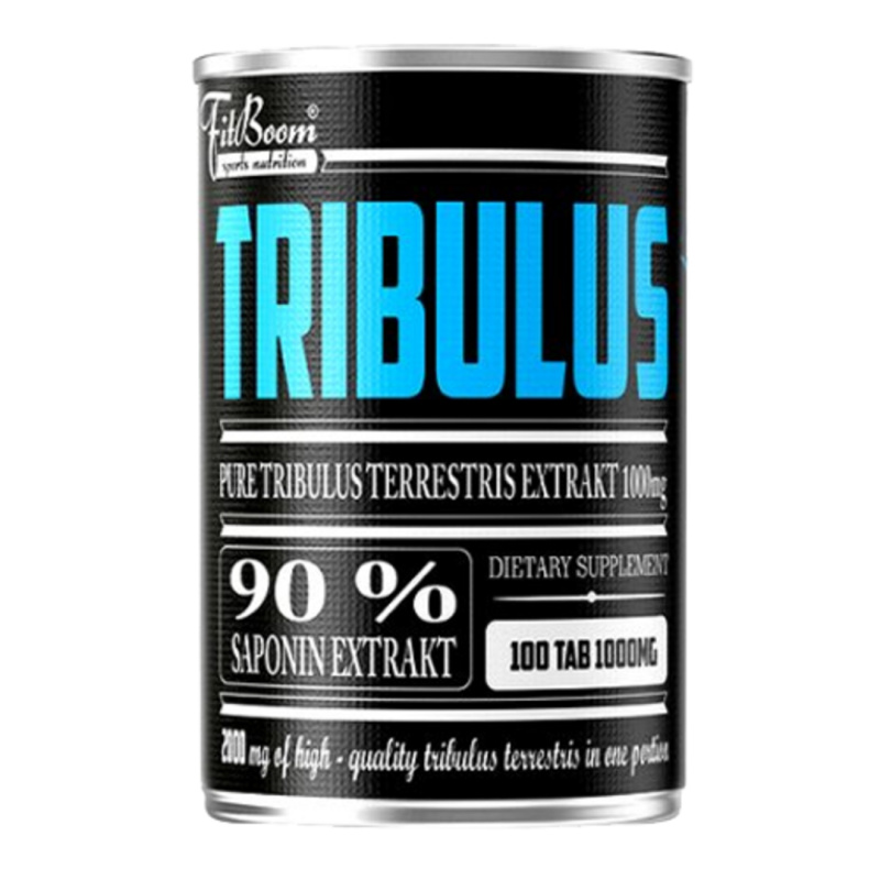 FitBoom Tribulus 90% - 100 tablet