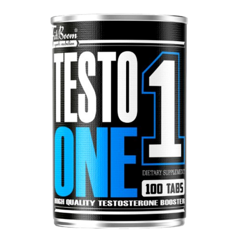FitBoom Testo1 - 100 tablet