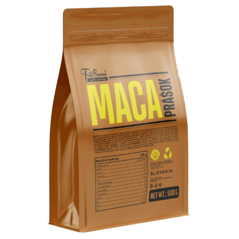 FitBoom Maca Peruánská - 500g