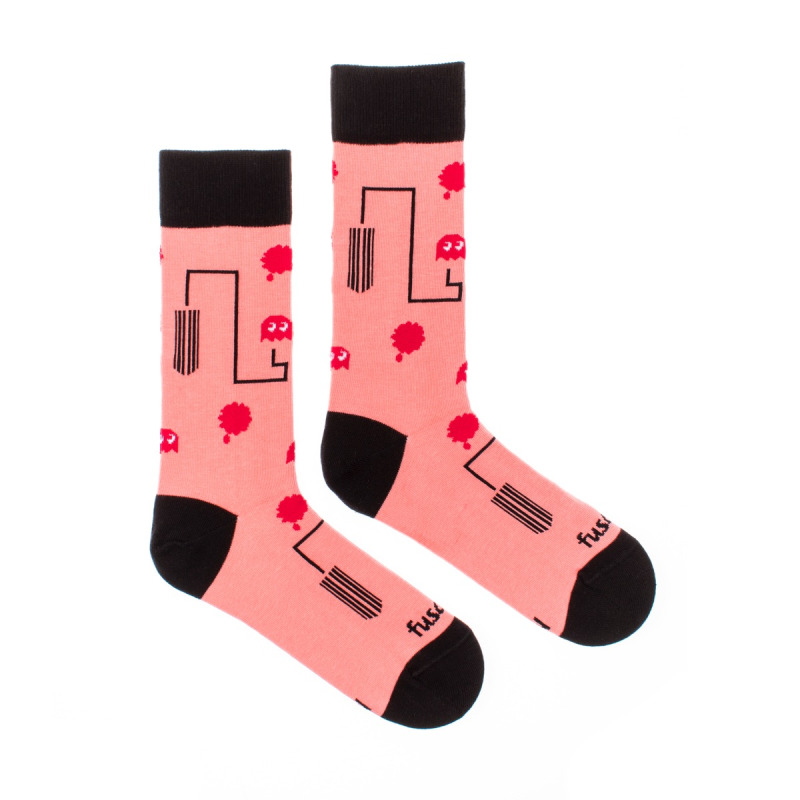 Ponožky Seman Mesiačik L (Unisex veľkosť L (veľkosť 43-46))