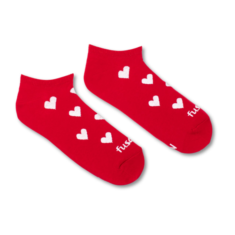 Členkové ponožky Láska M (Unisex veľkosť M (veľkosť 39-42))