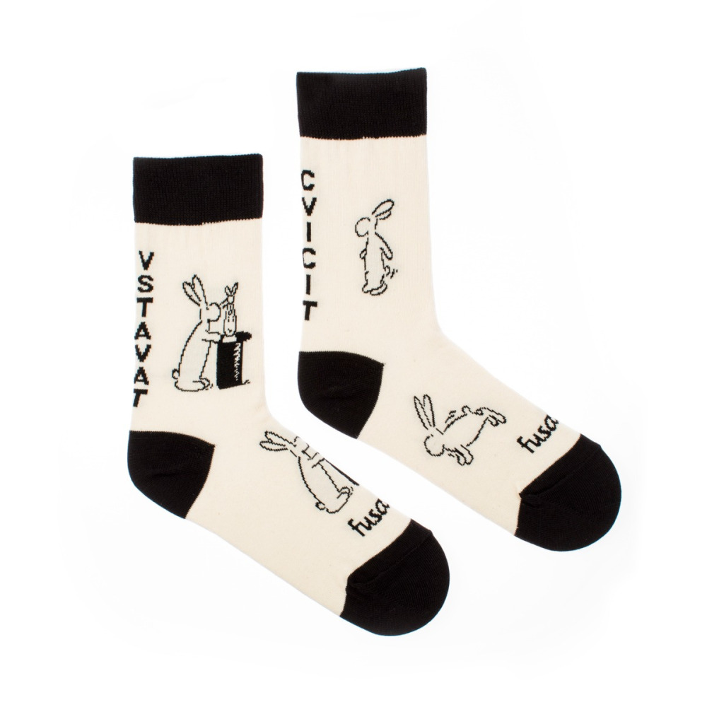 Detské ponožky Bob a Bobek M (Unisex veľkosť M (veľkosť 27-30))