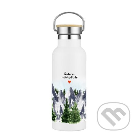 Termoláhev Srdcem dobrodruh