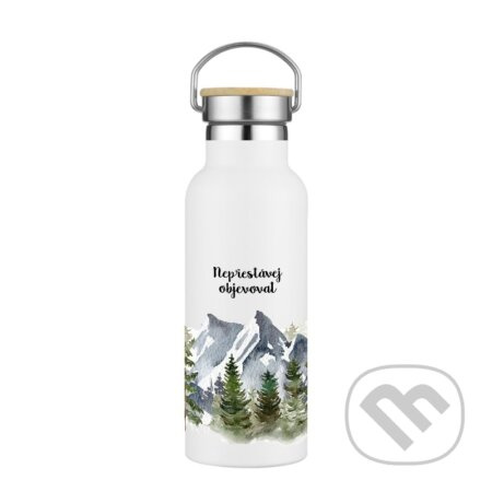 Termoláhev Nepřestávej objevovat