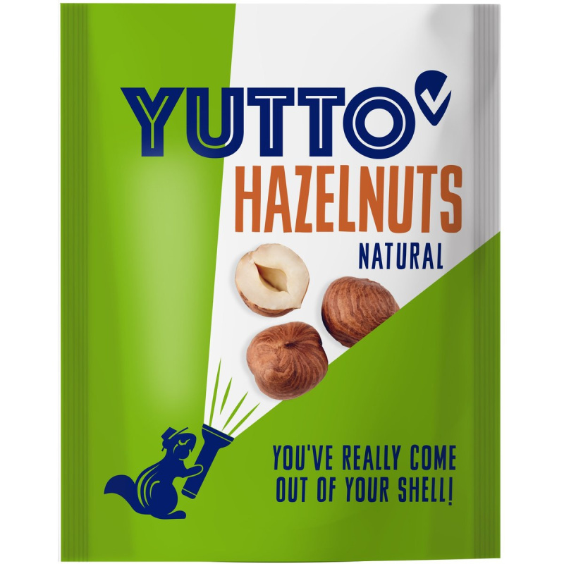 Yutto Lískové ořechy