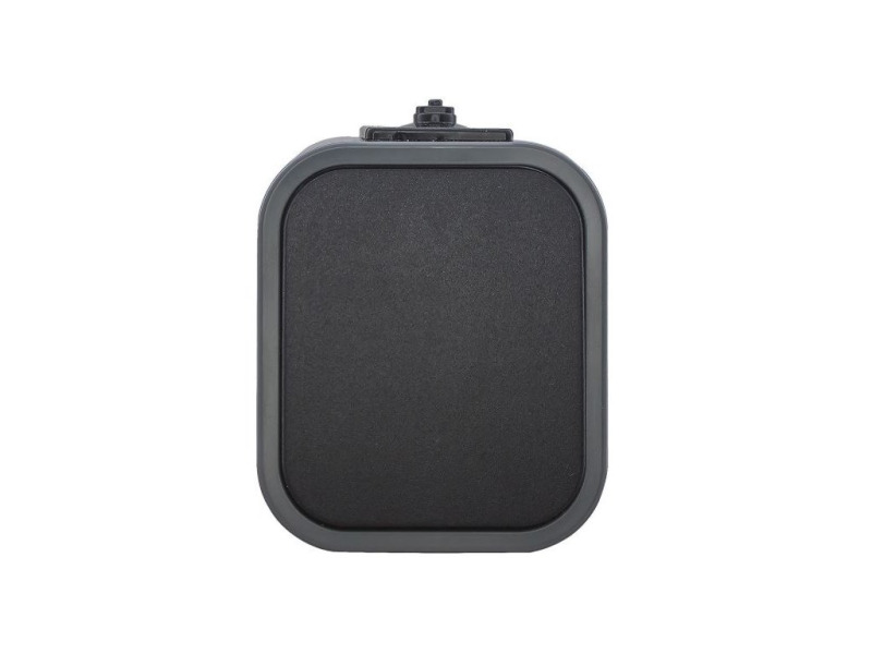 Spínač jednopólový TIMEX WNT-1B2 1850203, řazení 1, IP54, šedo-černá