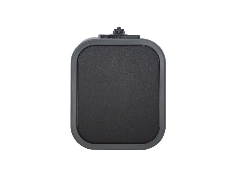 Spínač křížový TIMEX WNT-8B2 1850218, řazení 7, IP54, šedo-černá