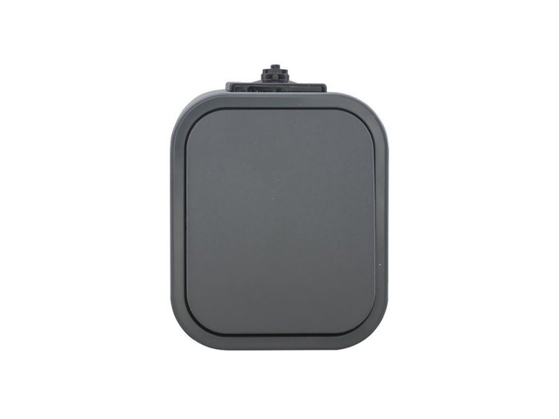 Spínač křížový TIMEX WNT-8B2 1850518, řazení 7, IP54, šedá