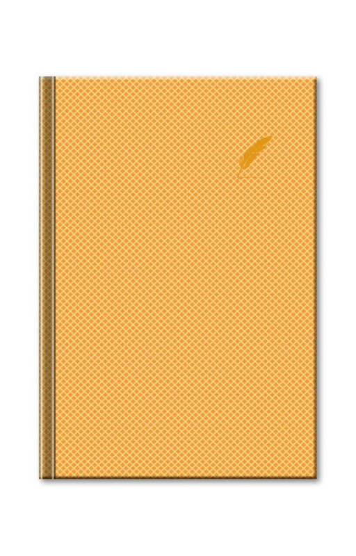 Notes Elegant zlatý (linajkovaný)