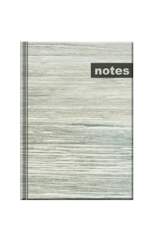 Notes Mini – Drevo Svetlé (linajkovaný)