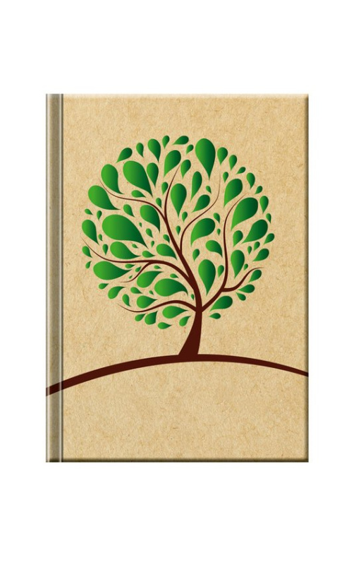 Notes Mini - Eco malý (linajkovaný)