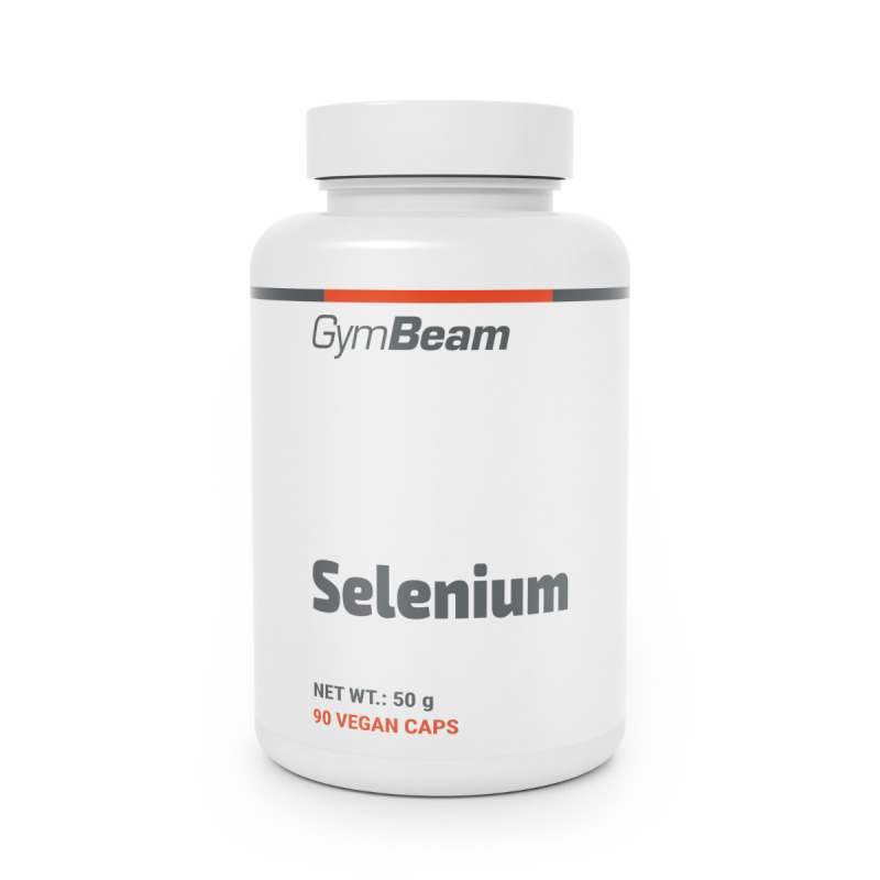 GymBeam Selen, 90 kaps.