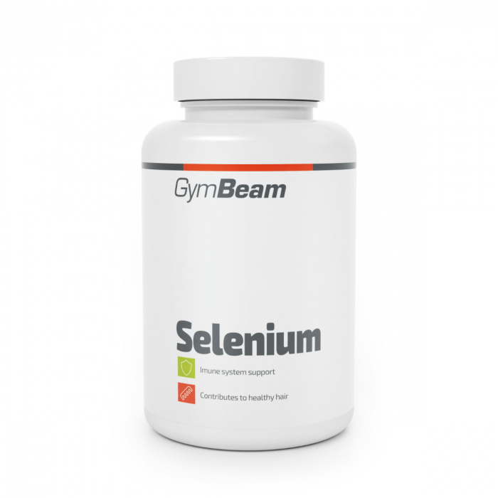 GymBeam Selen, 90 kaps.