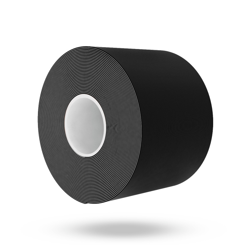K Tape Kineziologická tejpovací páska K tape černá, 5m x 5cm